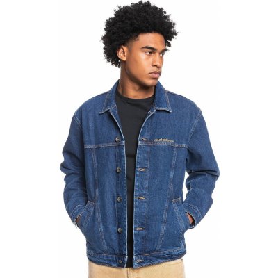 Quiksilver Quik Denim Turn On The Juice Vintage Indigo – Hledejceny.cz