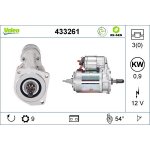 Startér VALEO 433261