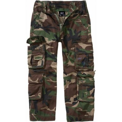 Pure Vintage Kids Pants woodland – Hledejceny.cz