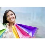 Nákupy se stylistou – Zboží Dáma