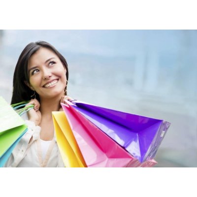 Nákupy se stylistou – Zboží Dáma