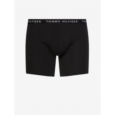 Tommy Hilfiger pánské boxerky černé 3 ks – Zbozi.Blesk.cz