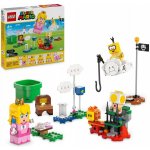 LEGO® Super Mario™ 71441 Peach™ a dobrodružství – Zboží Živě