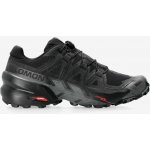 Salomon Speedcross 6 black/phantom – Zboží Dáma
