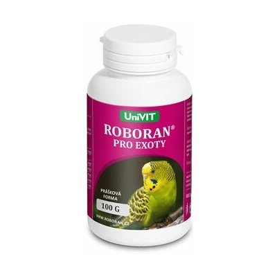 MedicProgress Roboran pro exoty 100 g – Hledejceny.cz