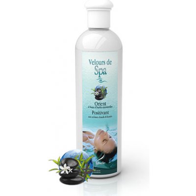 Nuage Vonná esencia do Infrasauny Orient 250 ml – Hledejceny.cz