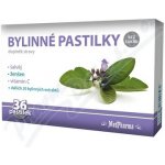 MedPharma šalvěj, ženšen, vitamín C 36 ks – Zbozi.Blesk.cz