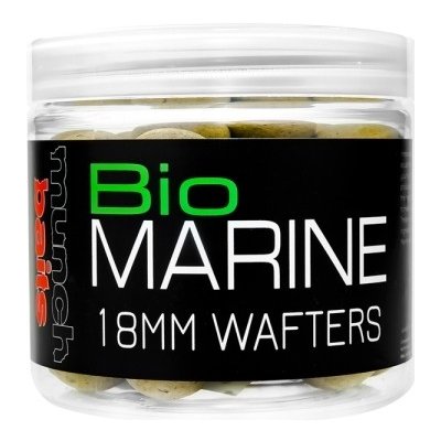 MUNCH BAITS Wafters boilies Bio Marine 200ml 18mm – Hledejceny.cz