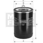 MANN-FILTER Palivový filtr MANN WK921/1 (MF WK921/1) – Hledejceny.cz