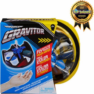 Spin Master Air Hogs Gravitor Trick Stick Dětský dron – Sleviste.cz
