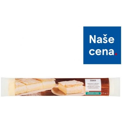 Tesco Listové těsto 275 g – Zboží Dáma