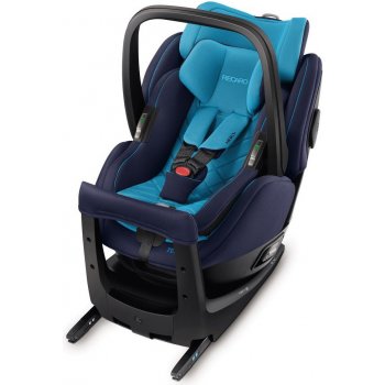 Recaro Zero.1 ELITE i-Size 2018 Xenon Blue