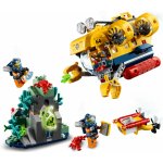 LEGO® City 60264 Oceánská průzkumná ponorka – Zboží Živě