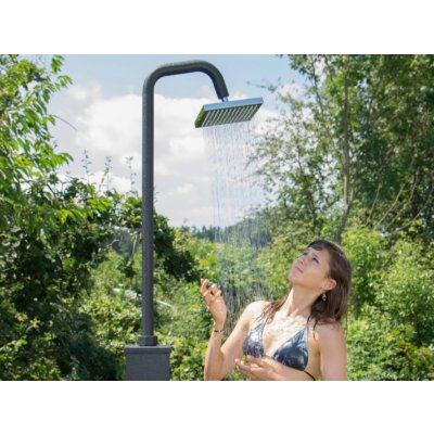 Poolmaster 2587 Solární sprcha ALUMINIUM 26 l – Zboží Dáma
