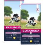 Eukanuba Puppy & Junior Large Breed 2 x 15 kg – Hledejceny.cz