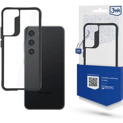Pouzdro 3mk Satin Armor Case Samsung Galaxy S23 5G + – Zboží Mobilmania