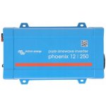 Victron Energy Phoenix 12V/230V 200W ph12/250 – Hledejceny.cz