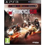 Motorcycle Club – Zboží Dáma