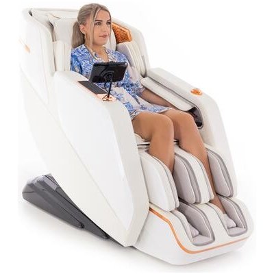 Prestige 3D MASSAGER s ionizátorem vzduchu bílé – Hledejceny.cz