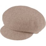 Fiebig Headwear since 1903 Dámská zimní bekovka patchwork černo béžová – Hledejceny.cz