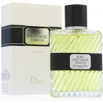 Christian Dior Eau Sauvage Parfum 2017 parfémovaná voda pánská 100 ml – Zbozi.Blesk.cz