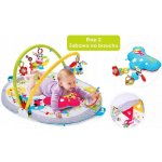 Yookidoo Polohovací hrací deka – Hledejceny.cz