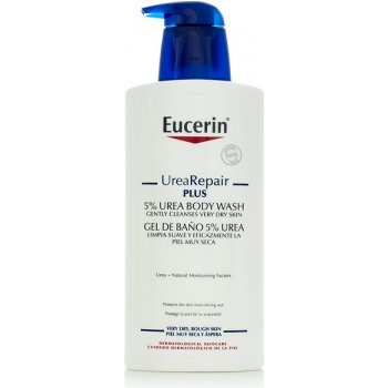 Eucerin UreaRepair Plus sprchový gel pro suchou a hrubou pokožku 400 ml