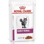 Royal Canin Veterinary Diet Cat Early Renal Feline 12 x 85 g – Hledejceny.cz