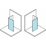 Polysan MODULAR SHOWER MS2A-90 – Zbozi.Blesk.cz