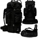 NILS Camp NC3901 Eagle černý 70L – Zboží Dáma