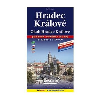 Hradec Králové plán - neuveden