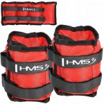 HMS závaží na kotník a na zápěstí 2 x 1,5 kg – Zboží Dáma