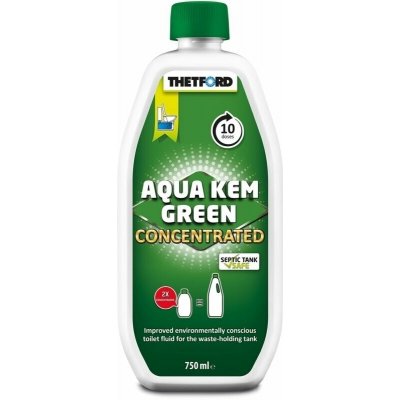 Thetford Aqua Kem Green 0,75l – Zboží Mobilmania