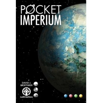 LudiCreations Pocket Imperium