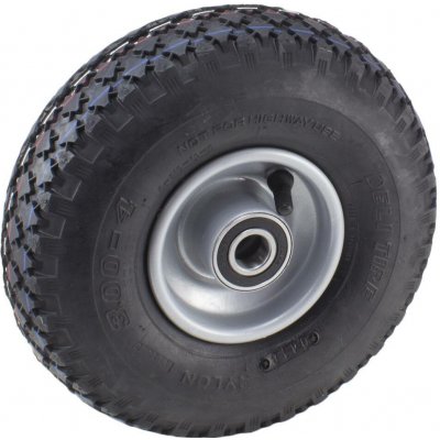 Transportní nafukovací pojezdové kolo PNE 260x80/75-25 MC 200kg | Zboží Auto