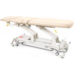 Fabulo Camino Infinity XF2 Elektrické lehátko Barva: krémová 198*74 cm | 106 kg | 2 barvy – Hledejceny.cz