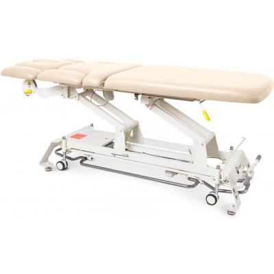 Fabulo Camino Infinity XF2 Elektrické lehátko Barva: krémová 198*74 cm | 106 kg | 2 barvy – Hledejceny.cz