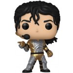 Funko Pop! 376 Rocks Michael Jackson – Zboží Mobilmania