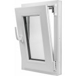 Bravo Plastové okno UNI OS1 40X60 P – Sleviste.cz