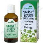 Aromatica Sibiřský ženšen Eleuterokok 50 ml – Hledejceny.cz