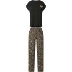 esmara Dámské pyžamo černá – Zboží Dáma