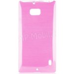 Pouzdro JELLY Case Metalic Nokia 930 Lumia Růžové – Zbozi.Blesk.cz