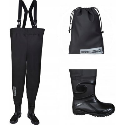 PROS Brodící kalhoty Junior Zelená – Hledejceny.cz