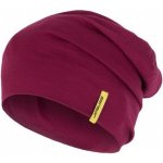 Sensor merino Wool čepice lilla – Zboží Mobilmania