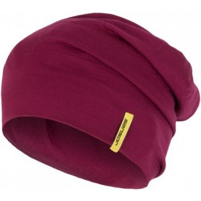 Sensor merino Wool čepice lilla – Zboží Mobilmania