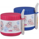 Farlin Termonádoba Růžová 500ml – Zboží Mobilmania