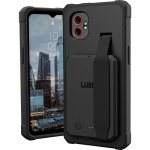 Urban Armor Gear Workflow Flex Case venkovní pouzdro Samsung Galaxy XCover7 Pro, XCover6 Pro černá – Hledejceny.cz