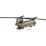 COBI 5807 Armed Forces Americký transportní vrtulník Boeing CH-47 Chinook – Zboží Dáma