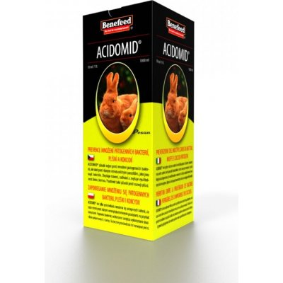 Benefeed Acidomid K 1 l – Hledejceny.cz