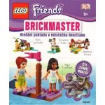 LEGO® Friends Brickmaster - Hledání pokladu v městečku Heartlake – Hledejceny.cz